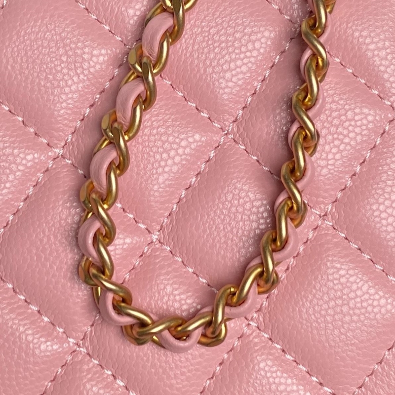 Ch**el cosmetic bags